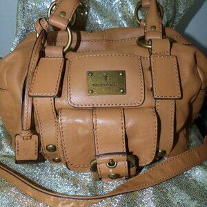 Frye Leather Satchel